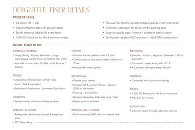 VTP Dolce Vita Brochure 34