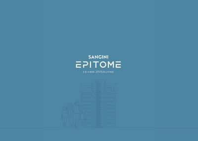 Sangini Epitome Brochure 1