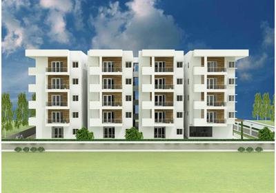 Image of 1206 Sq.ft 2 BHK Apartment / Flat for sale in Mystic Nest, Varthur, Bengaluru for Rs. 10200000