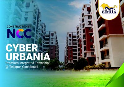 NCC Cyber Urbania Brochure 1