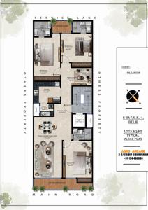 Altura Greater Kailash 1 Premium Builder Floor Brochure 2