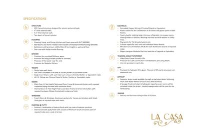 La Casa Brochure 47