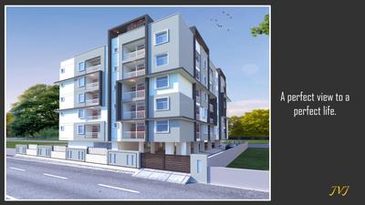 Image of 1454 Sq.ft 3 BHK Apartment / Flat for sale in JVJ Dream Residency, Karolan Ka Barh, Jaipur for Rs. 6200000