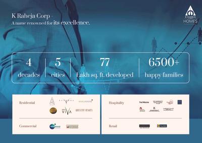K Raheja Sterling Tower 3 Brochure 2