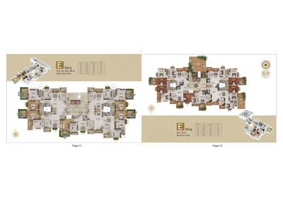 Image of 1625 Sq.ft 3 BHK Apartment / Flat for sale in Kukreja Suncity 2, Dixit Nagar, Nagpur for Rs. 10000000