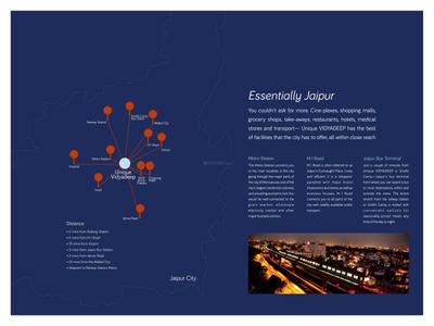 Unique Vidhyadeep Brochure 6