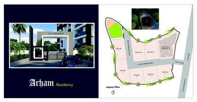 Arham Residency Brochure 2