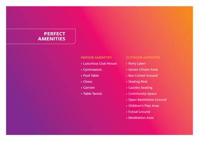 The Address Brochure 14