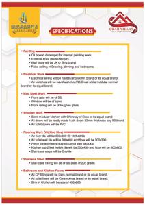 Grah Villas Brochure 6
