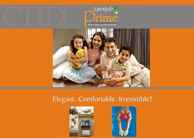 CHD Developers Lifestyle Prime Brochure 1