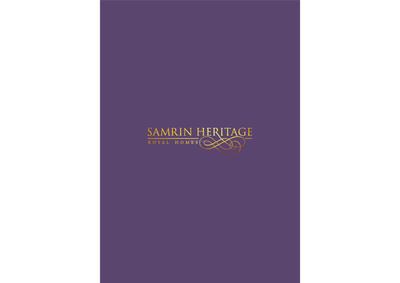 Samrin Heritage Brochure 1