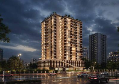 Image of 2100 Sq.ft 3 BHK Apartment / Flat for sale in 9 Anemone Heights, Ghatkopar East, Mumbai for Rs. 57000000