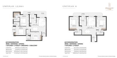 Oro Dynasty Brochure 15