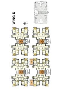 Image of 650 Sq.ft 2 BHK Apartment / Flat for sale in Ratnam Pride, Ghanteshwer, Rajkot for Rs. 2800000