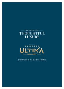 Ganga Millennia Undri Building J K L M And N Brochure 1