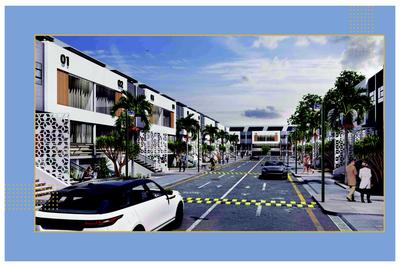 Image of 1780 Sq.ft 5 BHK Villa for sale in MNG Smart Villa, Raj Nagar Extension, Ghaziabad for Rs. 23400000