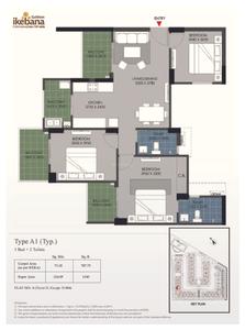 Gulshan Ikebana Brochure 14
