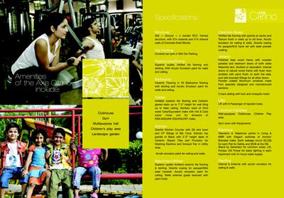 Axis Citrino Brochure 4