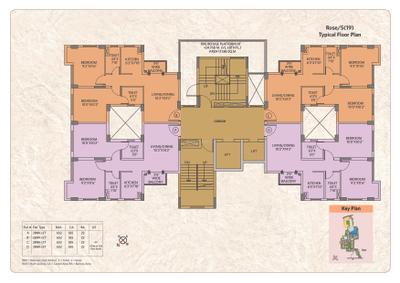 Siddha Waterfront Phase I Brochure 59