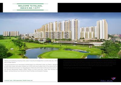 Lodha Lakeshore Greens Brochure 2