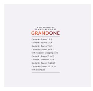 Shriram Grand City Grand One Brochure 16