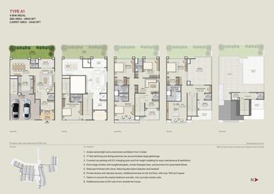 Sobha Crystal Meadows Brochure 38