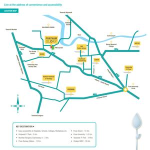 One Pratham Glory Brochure 21