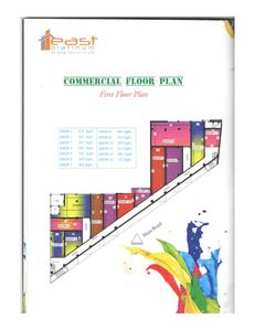 Image of 650 Sq.ft 1 BHK Builder Floor for sale in ABCZ East Platinum, Sector 44, Noida for Rs. 3500000