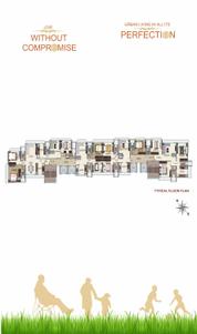 Image of 920 Sq.ft 2 BHK Apartment / Flat for sale in Kamla Jainson, Malad West, Mumbai for Rs. 17500000