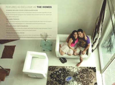 Image of 2200 Sq.ft 4 BHK Apartment / Flat for sale in Prithvi Presidio Building B Phase 2, Hadapsar, Pune for Rs. 30000000