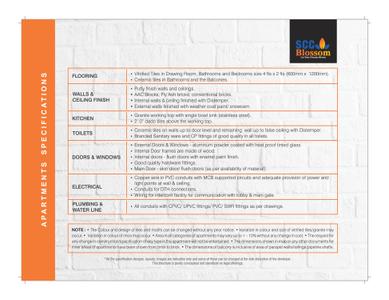 SCC Blossom Block A And B Brochure 17