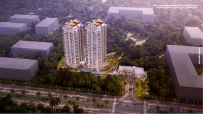 Image of 1854 Sq.ft 3 BHK Apartment / Flat for sale in J 36, Sector 36, Sohna for Rs. 30396000