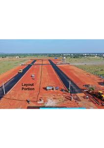 Image of 1200 Sq.ft Residential Plot / Land for sale in M Vijayakumar Tirunelveli Kamarajar Nagar, Valliyur, Tirunelveli for Rs. 250000
