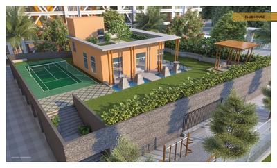 Image of 1344 Sq.ft 3 BHK Apartment / Flat for sale in K Town, Kiwale, Pune for Rs. 10222222