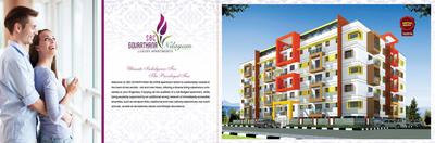 Image of 1300 Sq.ft Residential Plot / Land for sale in SBC Govardhana Nilayam, Muneeswara Nagar, Hosur for Rs. 5200000
