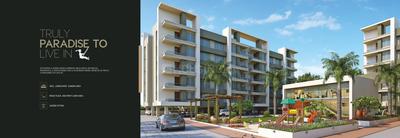 Image of 690 Sq.ft 2 BHK Apartment / Flat for sale in Siddhi Roscoe Ambitious Living, Bholav, Bharuch for Rs. 5300000
