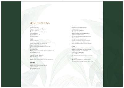 Kolte Patil Life Republic Sector R3 3rd Avenue Brochure 15