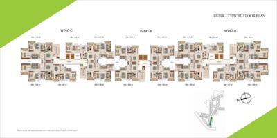 Sattva Park Cubix Brochure 14