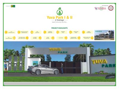 Yuva Park Brochure 1
