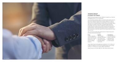 Adarsh Tranqville Brochure 20