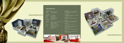 Image of 830 Sq.ft 2 BHK Apartment / Flat for sale in Sonigara Indraprabha Phase 2, Kiwale, Pune for Rs. 5800000