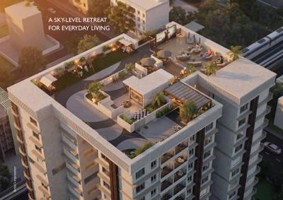 Image of 2100 Sq.ft 3 BHK Apartment / Flat for sale in 9 Anemone Heights, Ghatkopar East, Mumbai for Rs. 57000000