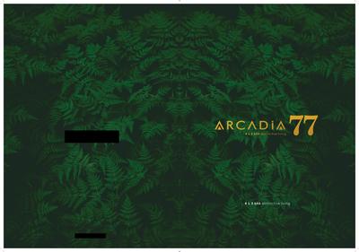 Strut Arcadia 77 Brochure 1