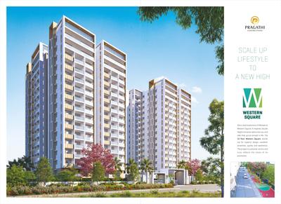 Pragathi Western Square Brochure 3