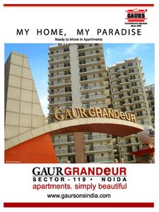 Gaursons Grandeur Brochure 1