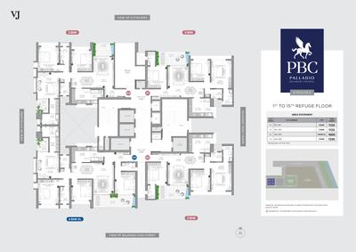 VJ Palladio Balewadi Central Phase 2 Brochure 11