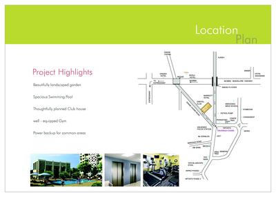Image of 1250 Sq.ft 2 BHK Apartment / Flat for sale in Sheth Beverly Hills Building F, Hinjawadi, Pune for Rs. 9100000