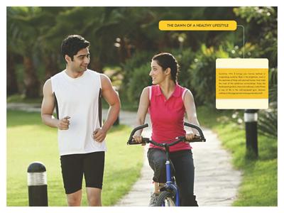 Image of 580 Sq.ft 1 BHK Apartment / Flat for sale in Tricon Sunshine Hills Phase 2, Pisoli, Pune for Rs. 3000000