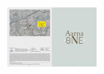 Adyah Aarna One Brochure 1