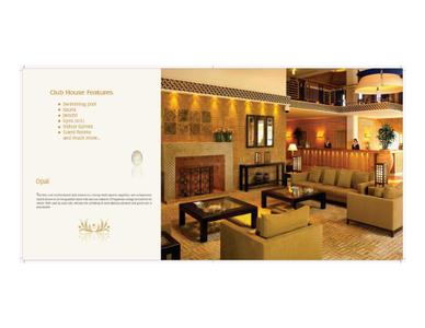 Image of 1033 Sq.ft 2 BHK Apartment / Flat for sale in Shivank Royal Treasure, Jagatpura, Jaipur for Rs. 6000000